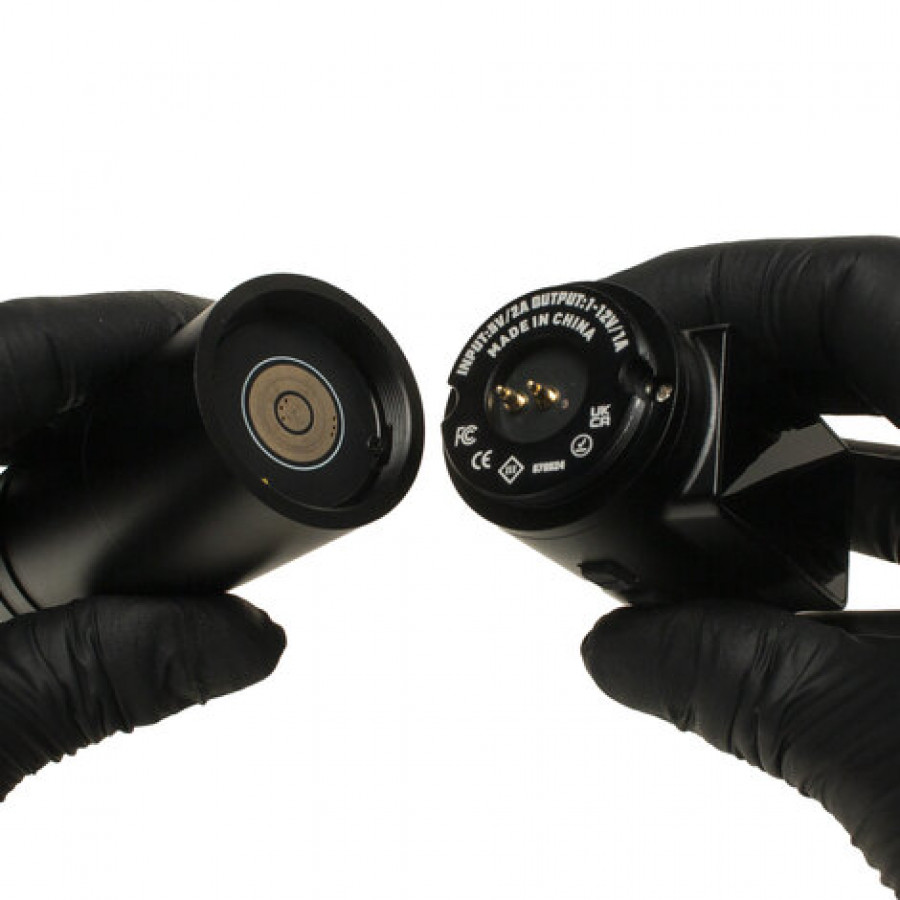 Беспроводная тату машинка Ambition Ninja Max 2 Plus (4.0 mm)