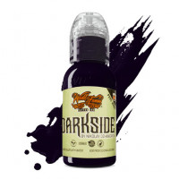 Краска World Famous Tattoo Ink Nikolay Dzhangirov Darkside Set - Deepest Purple