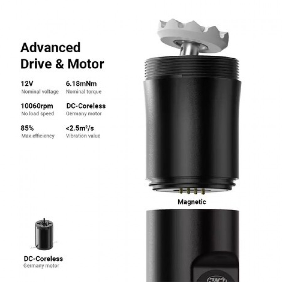 Тату машинка M-WE Wireless Tattoo Machine