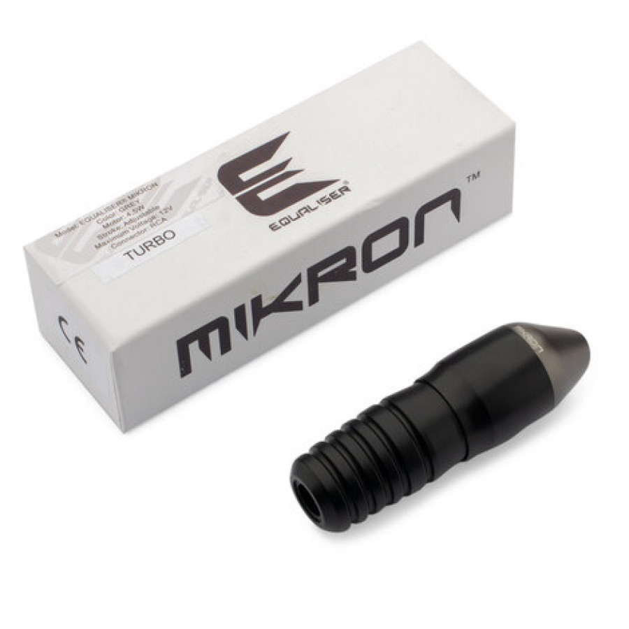 Тату машинка Mikron Turbo Black